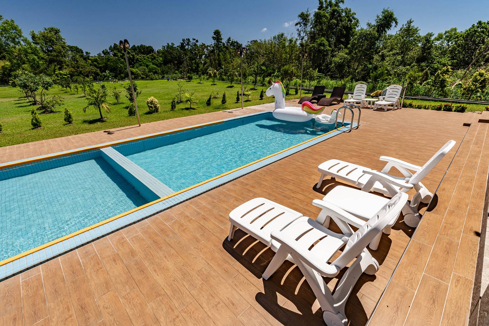 田野慢旅電梯渡假民宿的民宿照片