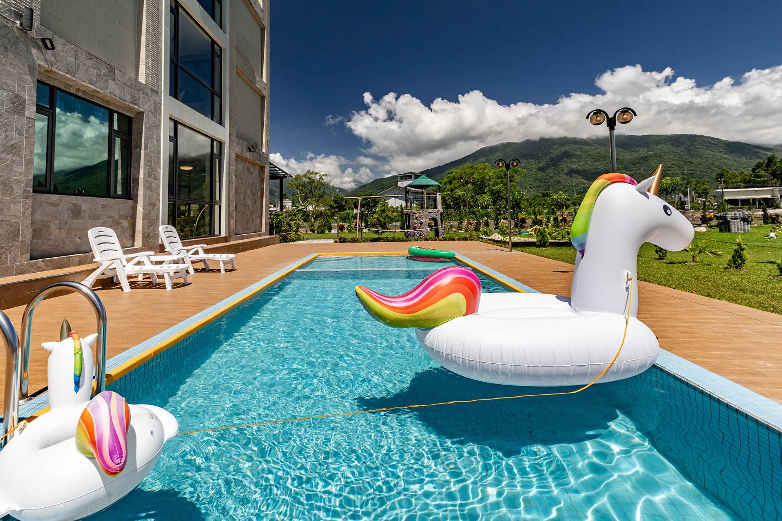 田野慢旅電梯渡假民宿的民宿照片