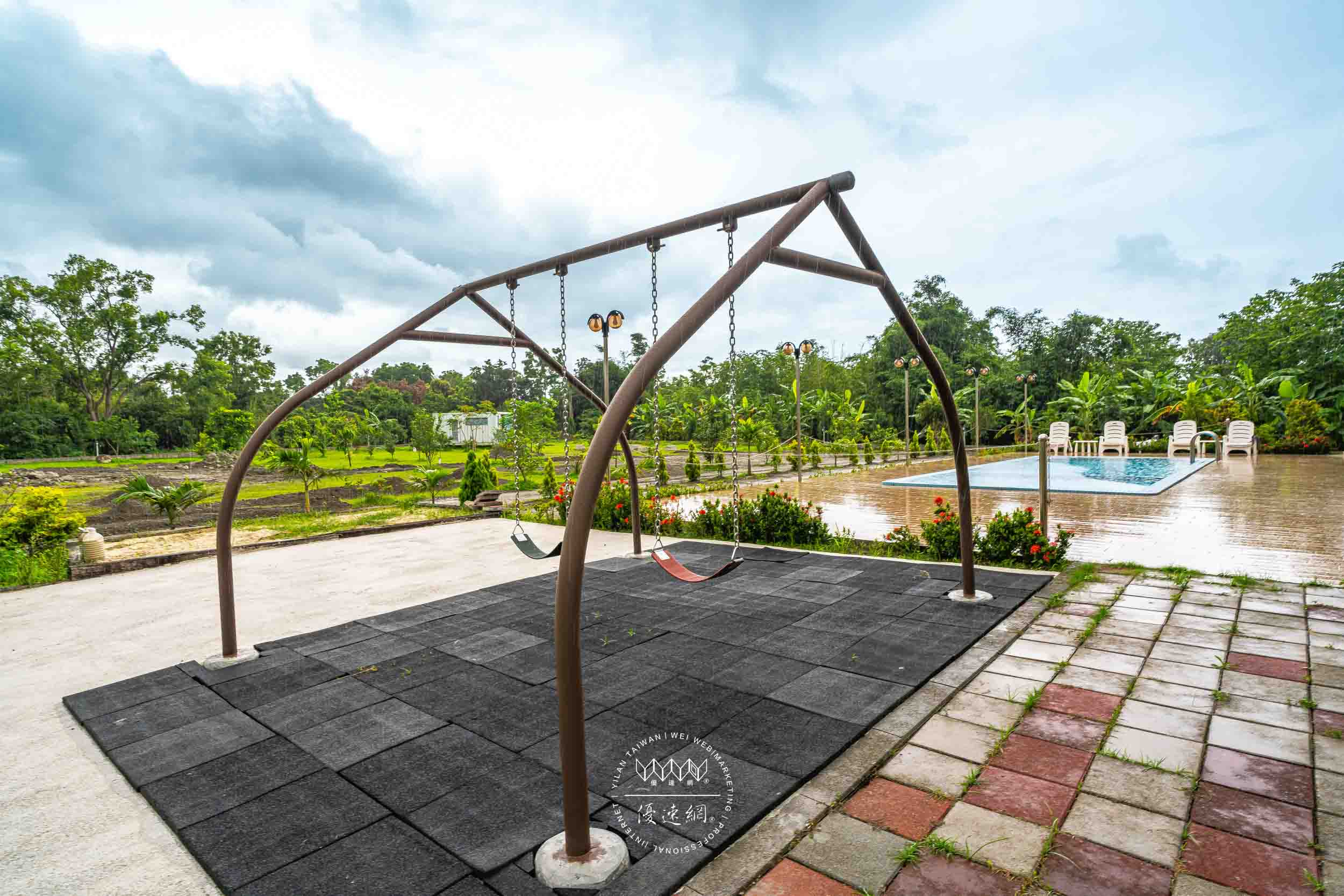 田野慢旅電梯渡假民宿的民宿照片